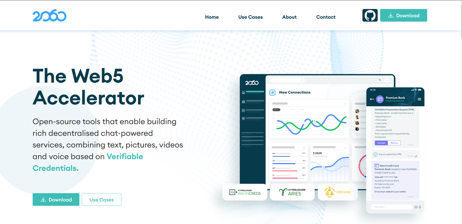 Web5-2060 Application